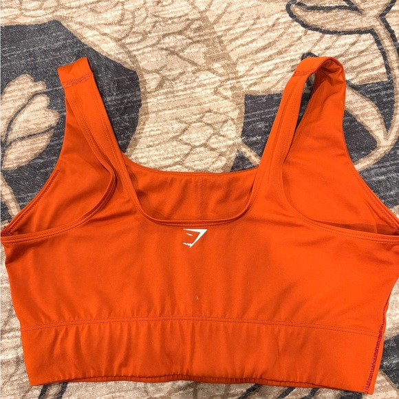 Gymshark Rust Sports Bra - Picture 3 of 3